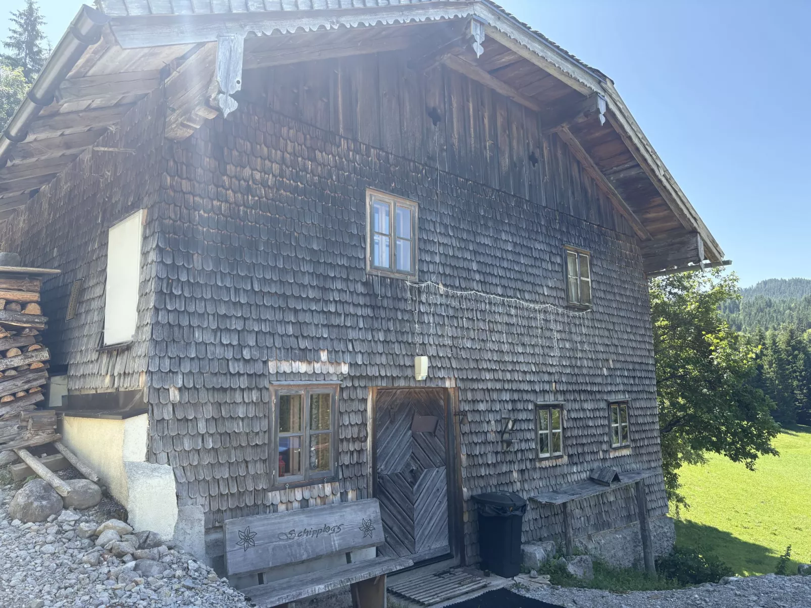 Schipplbadstube-Outside