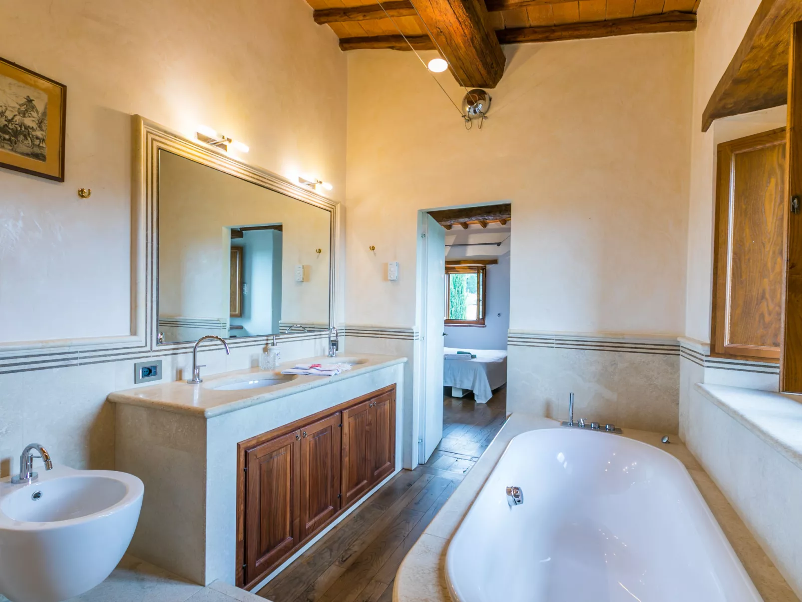 Casa Padronale-Drinnen