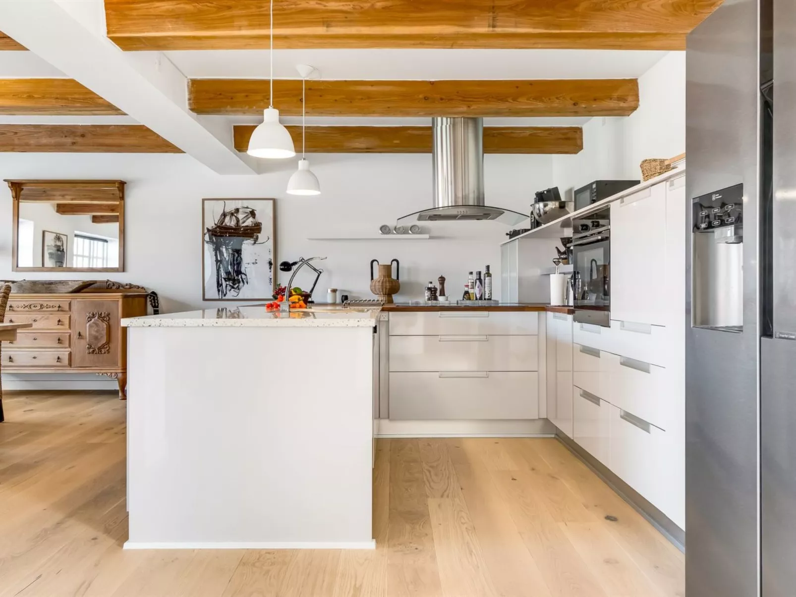 "Albine" - 150m from the sea-Inside