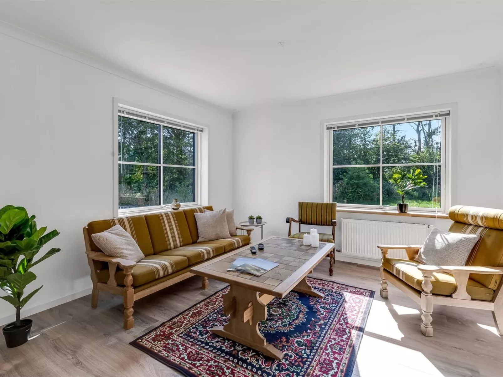 "Wolter" - 1.7km from the sea-Drinnen