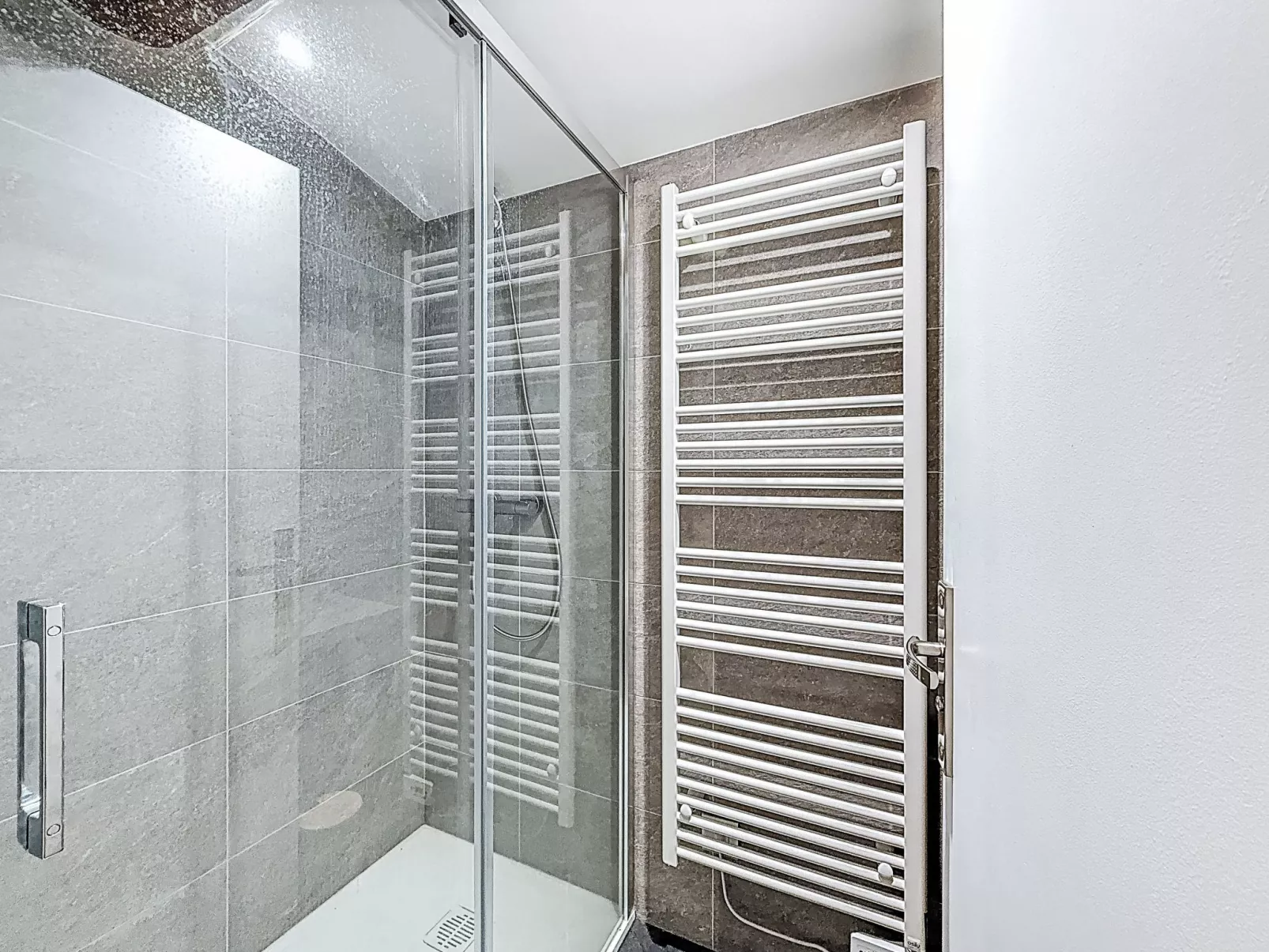 Chalet La Bergerie-Drinnen