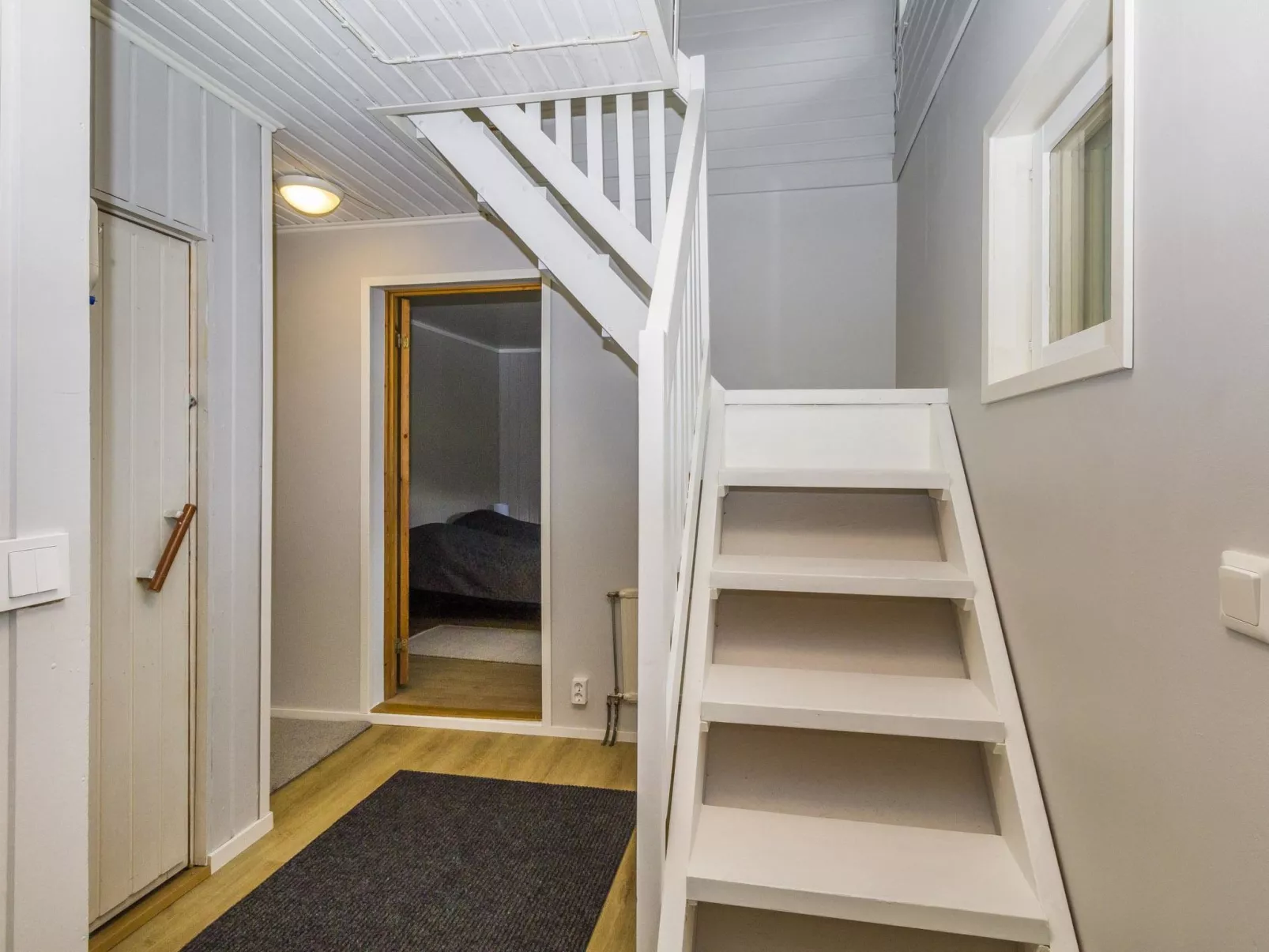 Perälän pirtti-Inside