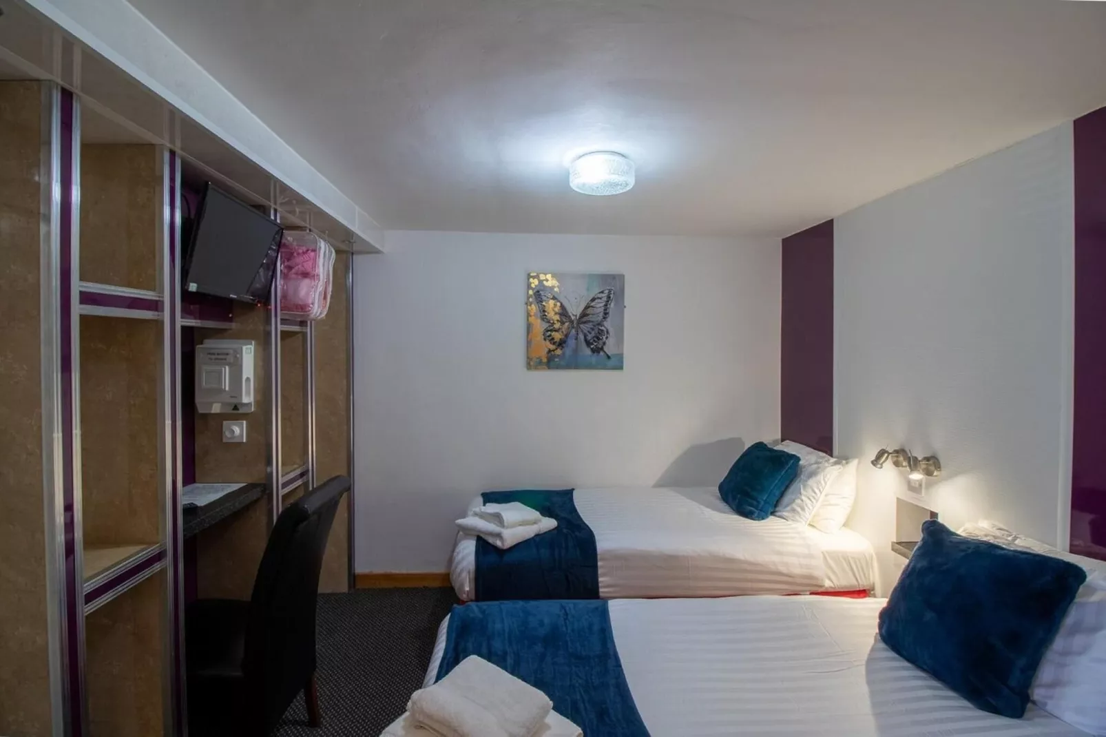 Standard Double Room-Chambre