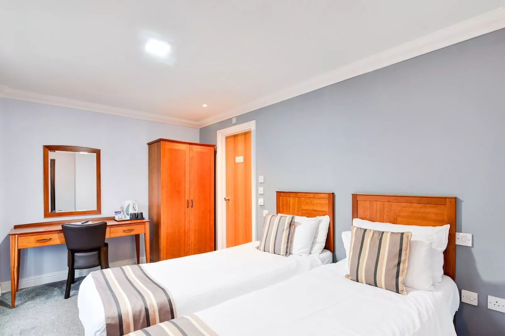 Deluxe Double Room-Chambre