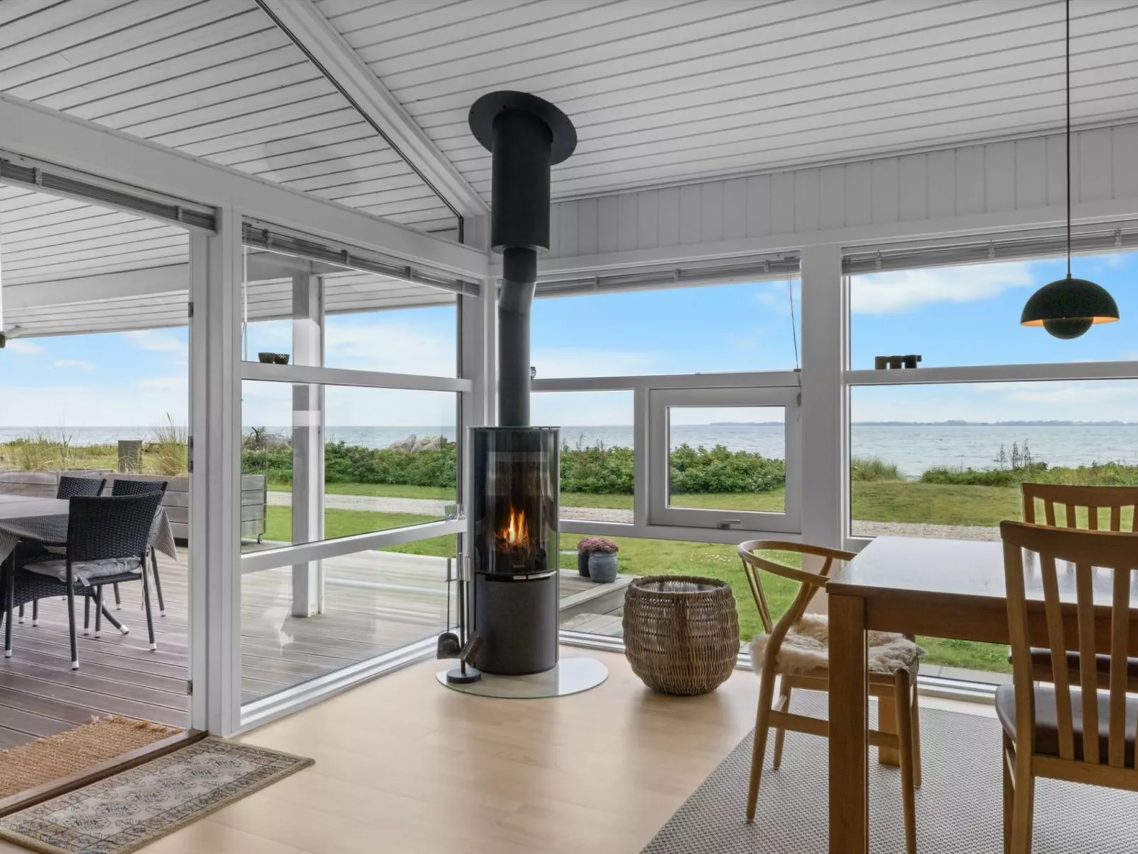 "Gertje" - 20m from the sea-Inside