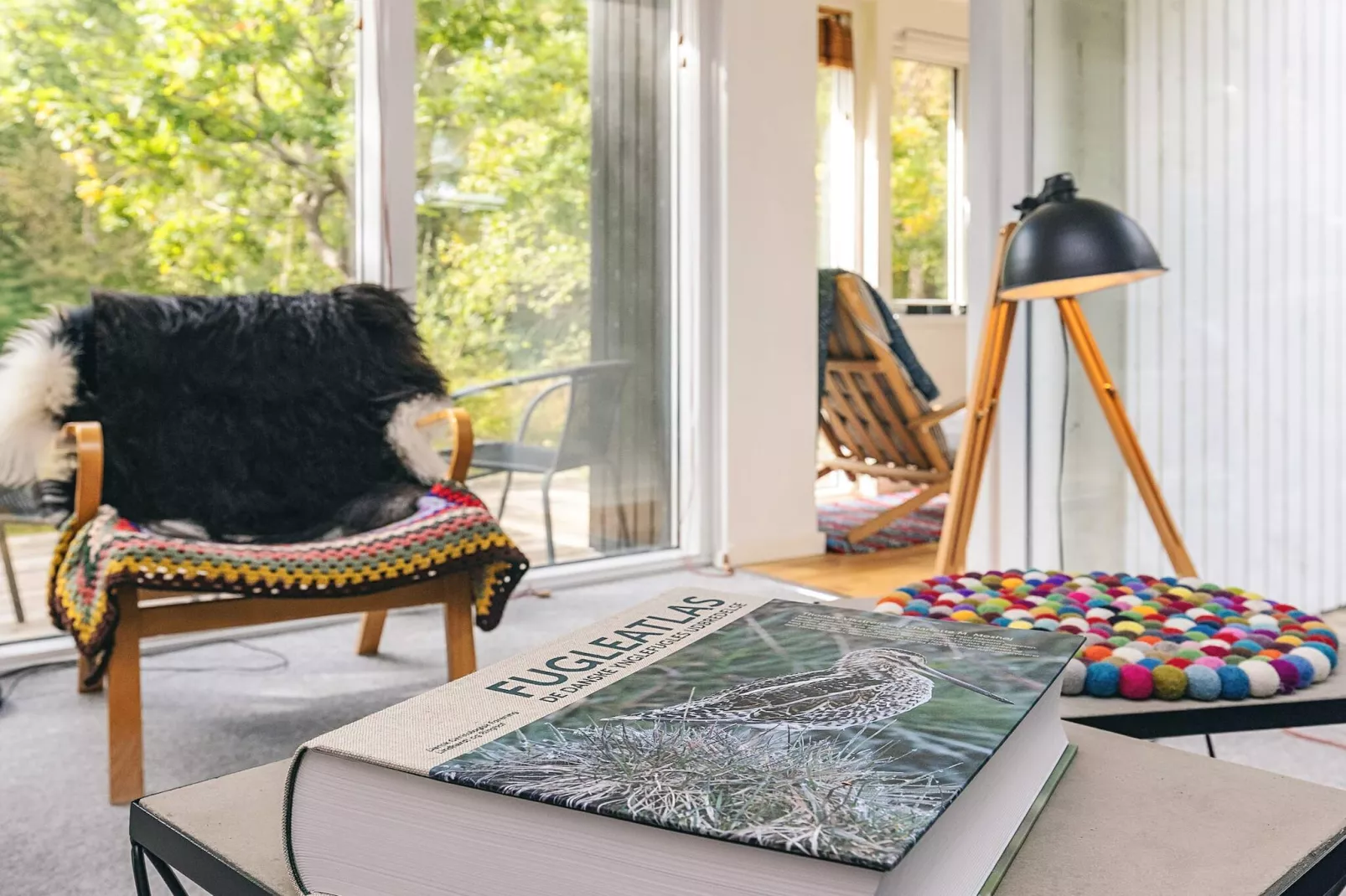 6 Personen Ferienhaus in Stege-Innenbereich