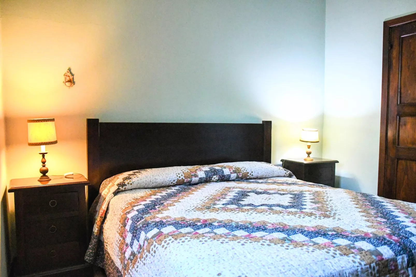 Romantico Tramonto-Schlafzimmer