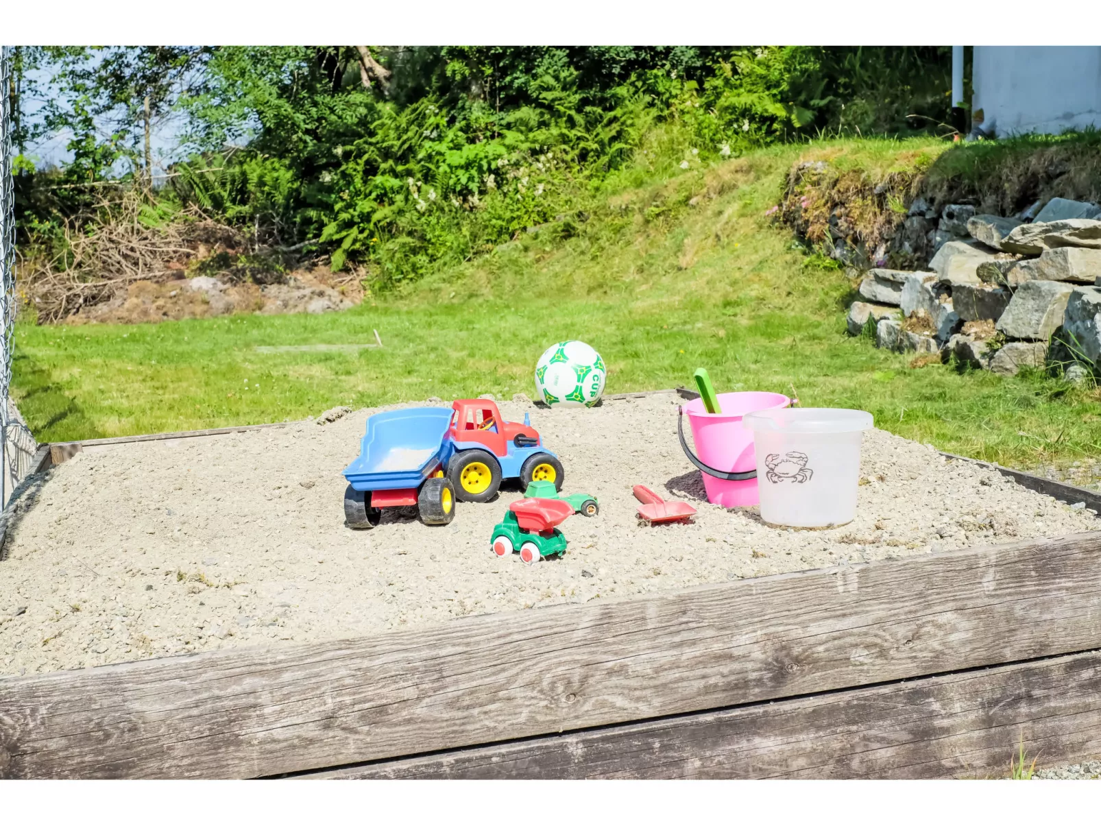 Lauvlid Cottage-Drinnen