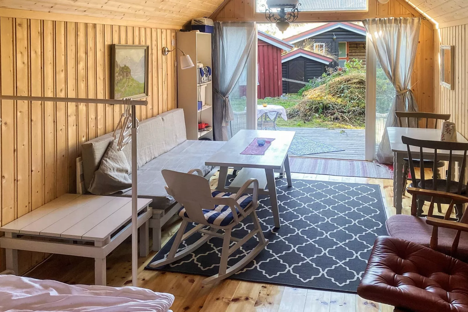 Maison de vacances pour 6 a LEKSVIK-Intérieur