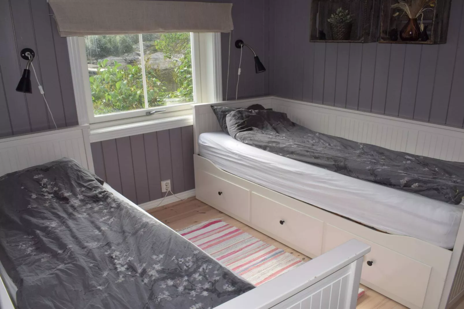 4 Sterne Ferienhaus in SKJEBERG-Innenbereich