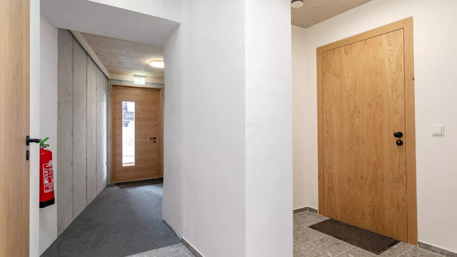 Hopfgarten Alpin Living Top 5-Empfangshalle