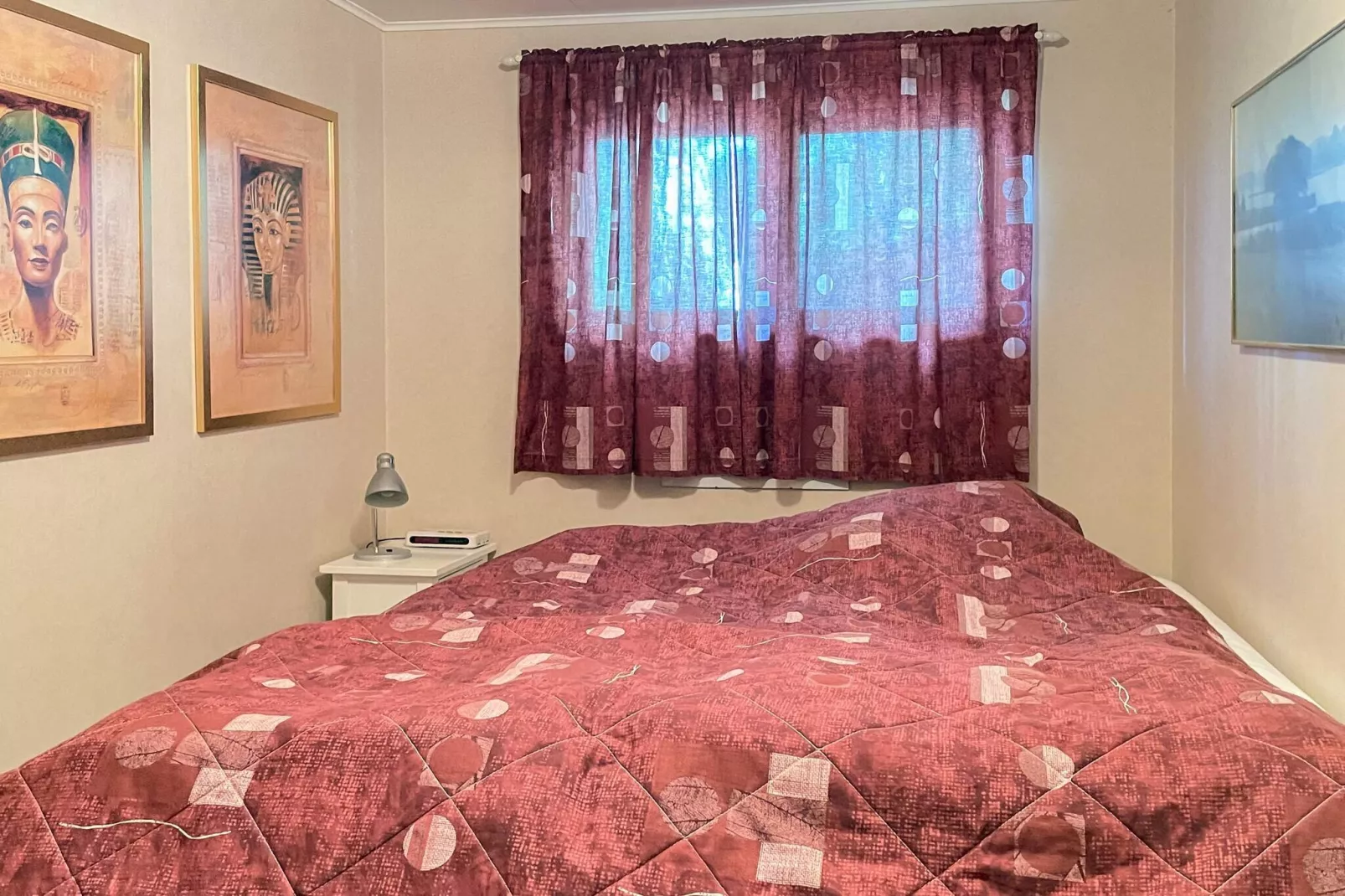 Maison de vacances pour 4 a SMEDSTORP-Intérieur