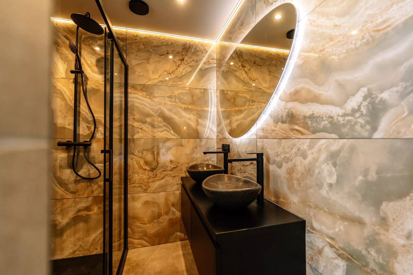 Villa Watergloed | 10 personen-Bathroom