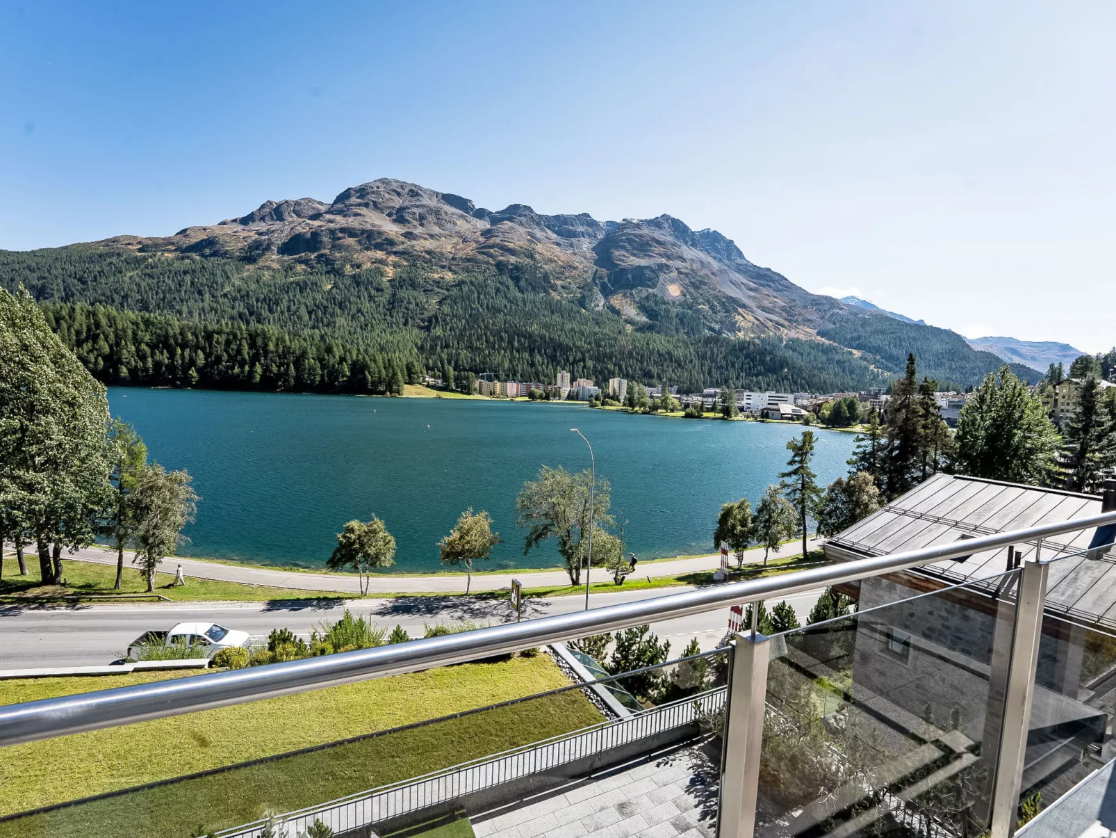 Chesa Spuonda Verde 2.5-Dehors