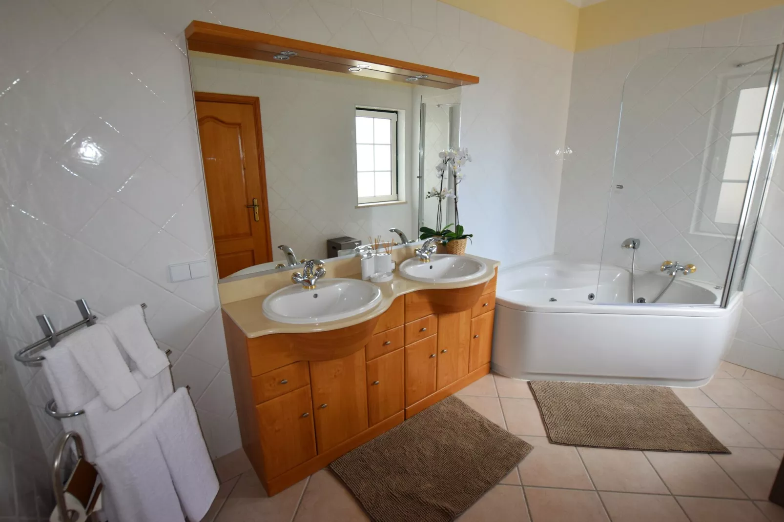 Quinta das Salinas-Badezimmer