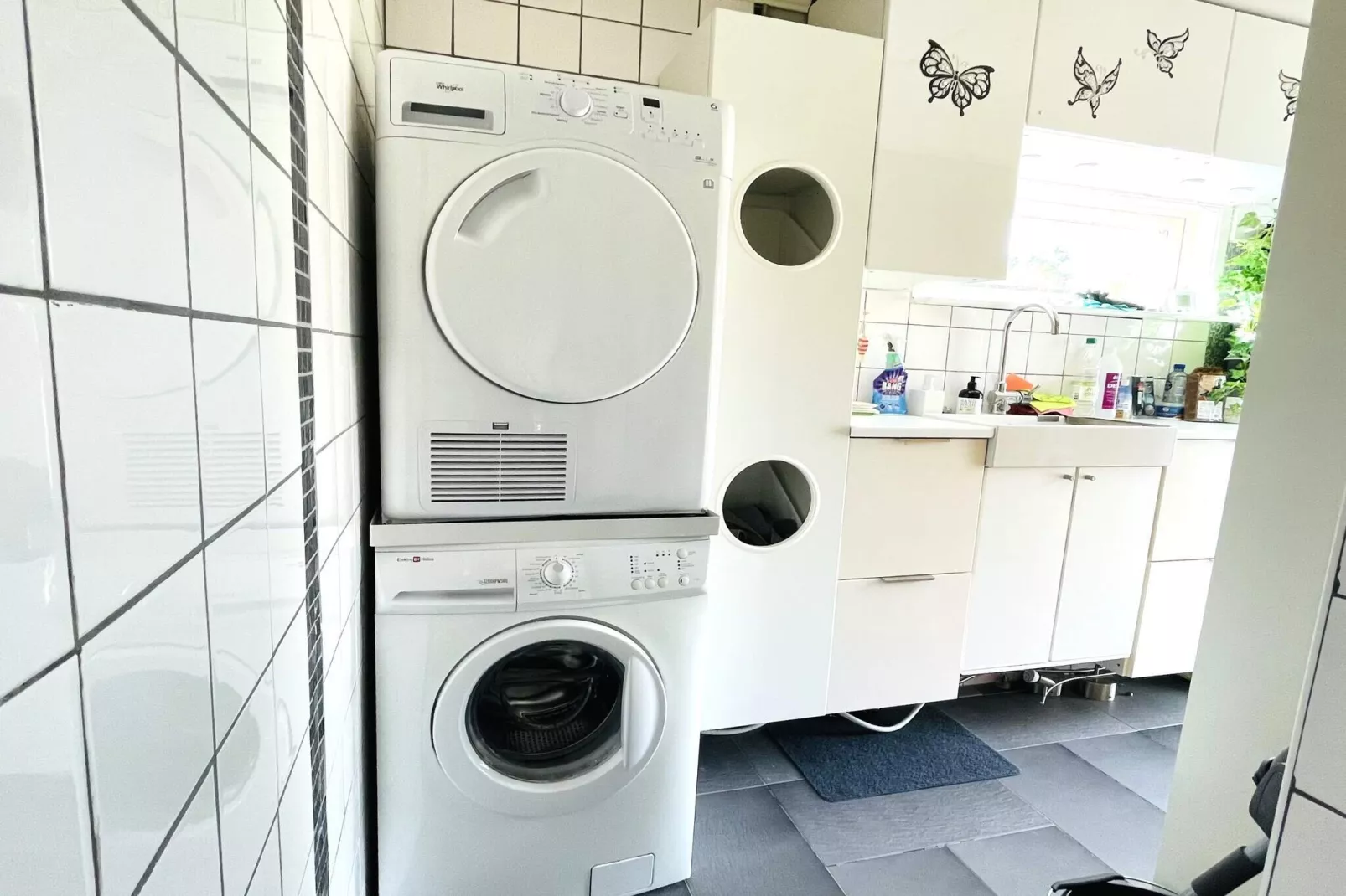 4 etoiles maison de vacances a TVÄRRED-Intérieur