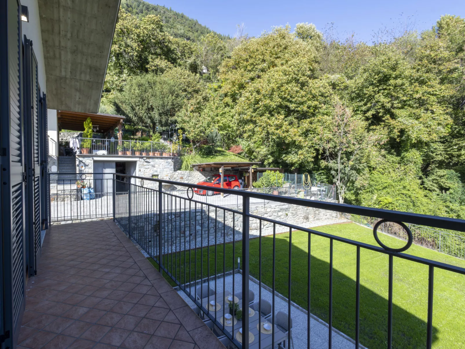 Civico 16 Garden Home-Dehors