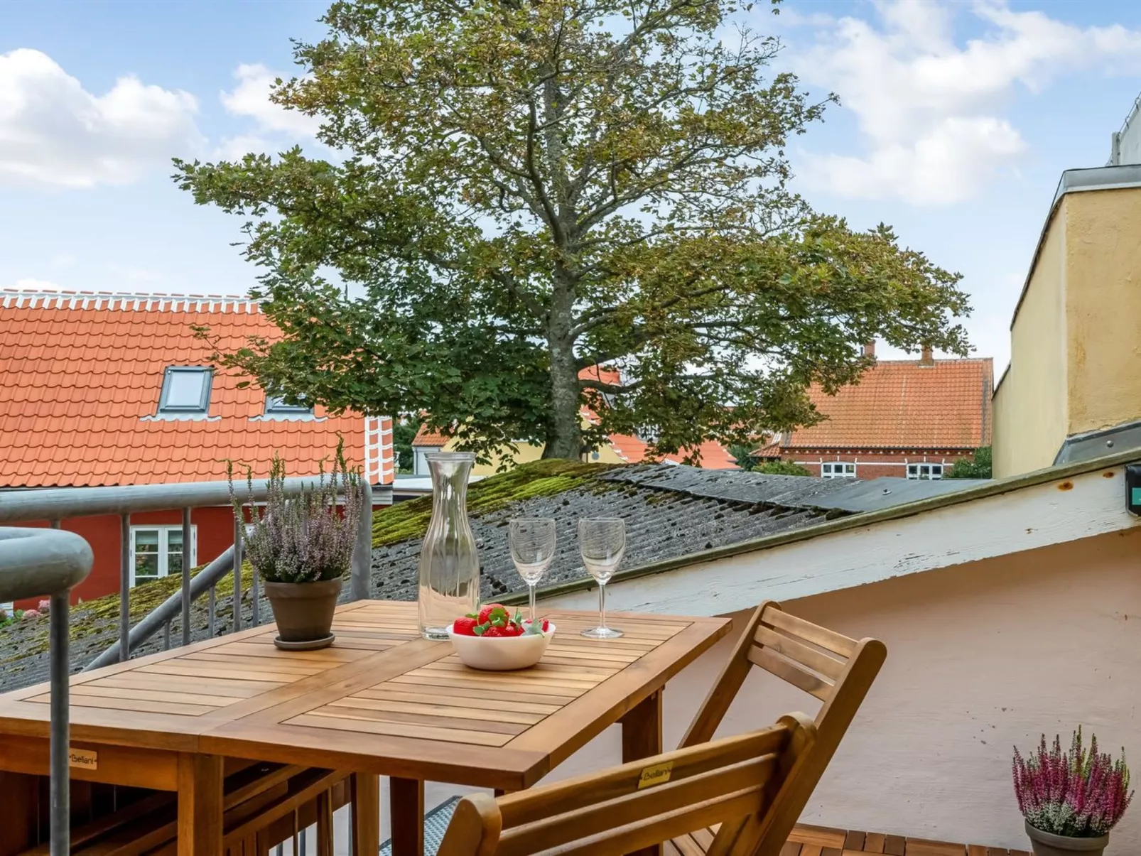 "Edel" - 250m from the sea-Draußen