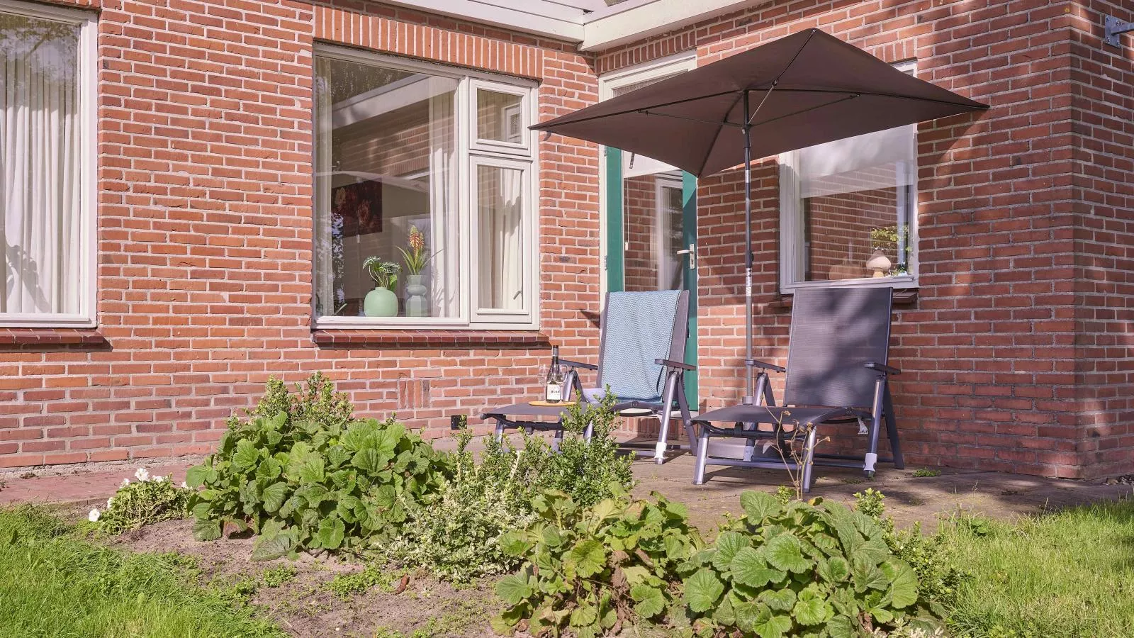 Alpa Casa-Terrasse / balcon