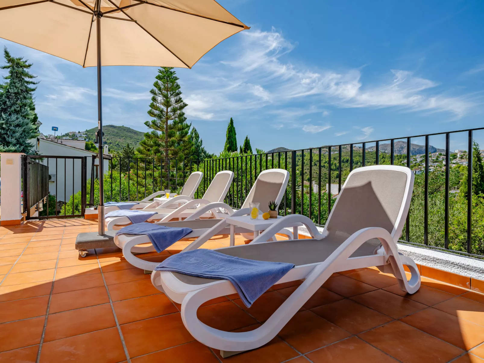 Villa Gran Vida-Draußen