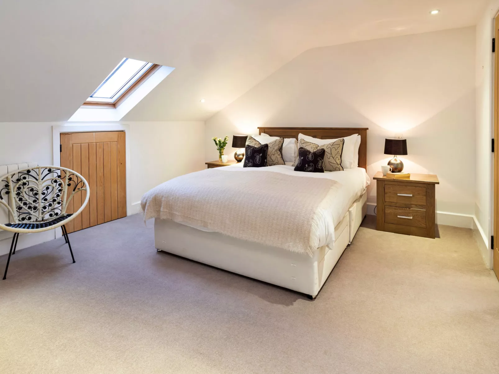 Bretherdale Barn-Drinnen