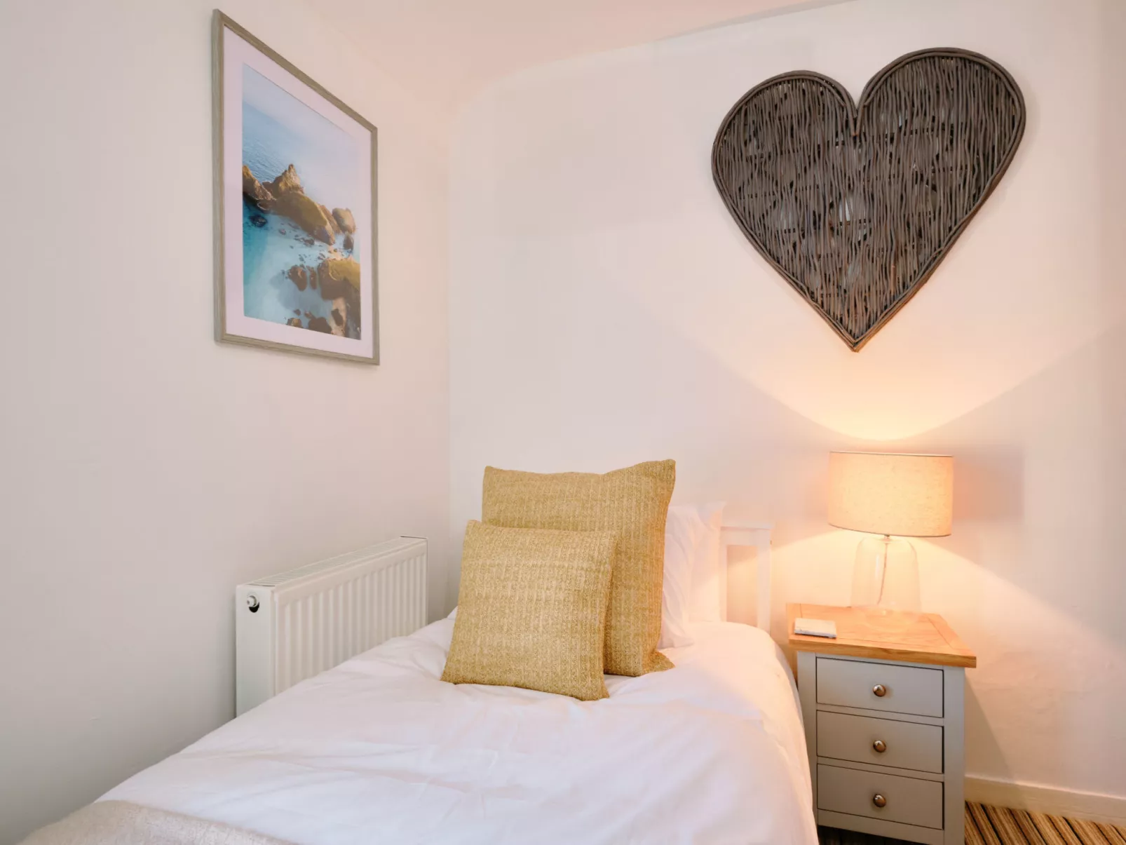 Scallop Cottage-Drinnen