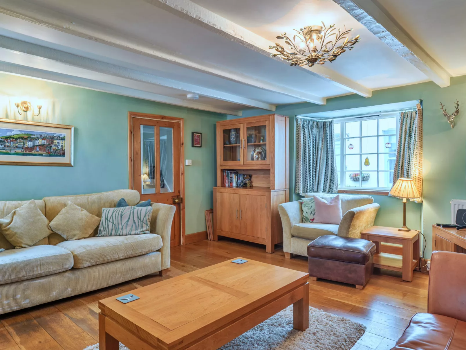 Wedgewood Cottage, Cawsand-Dedans