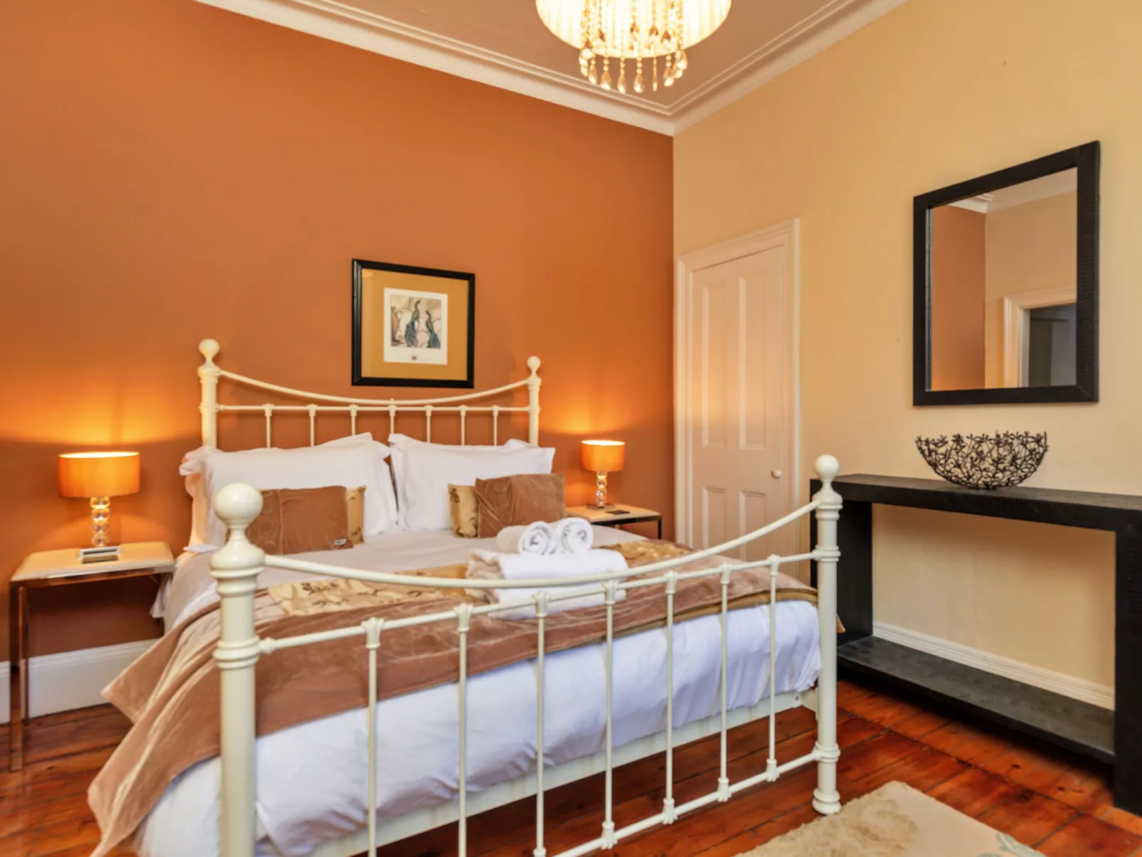 Adventure House-Drinnen