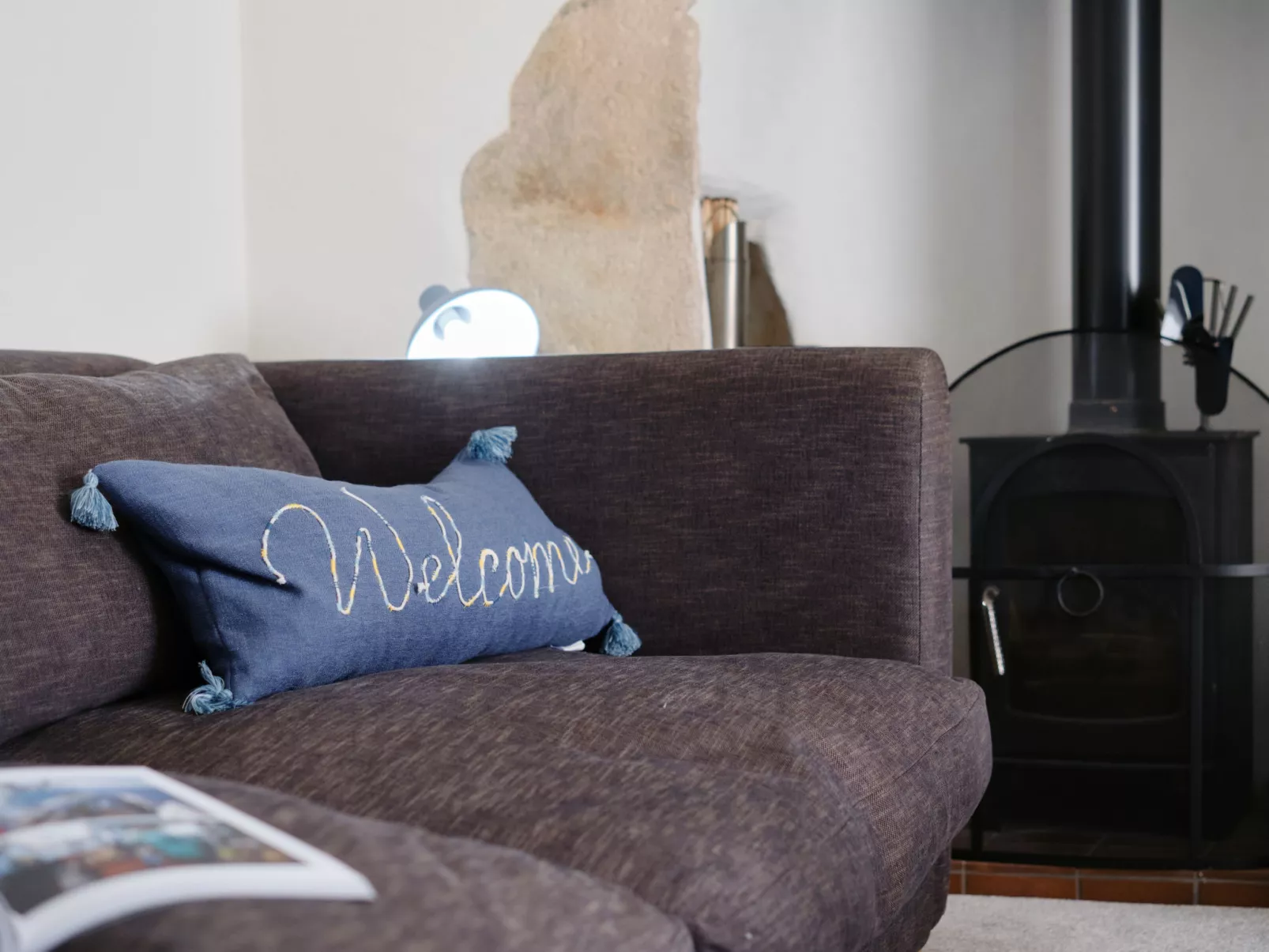 Primrose Cottage-Dedans