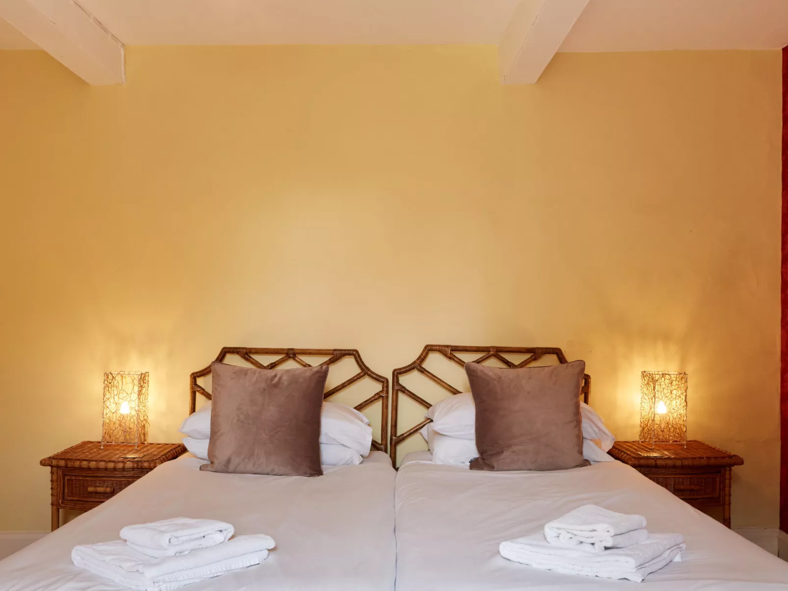 The Farmhouse-Inside