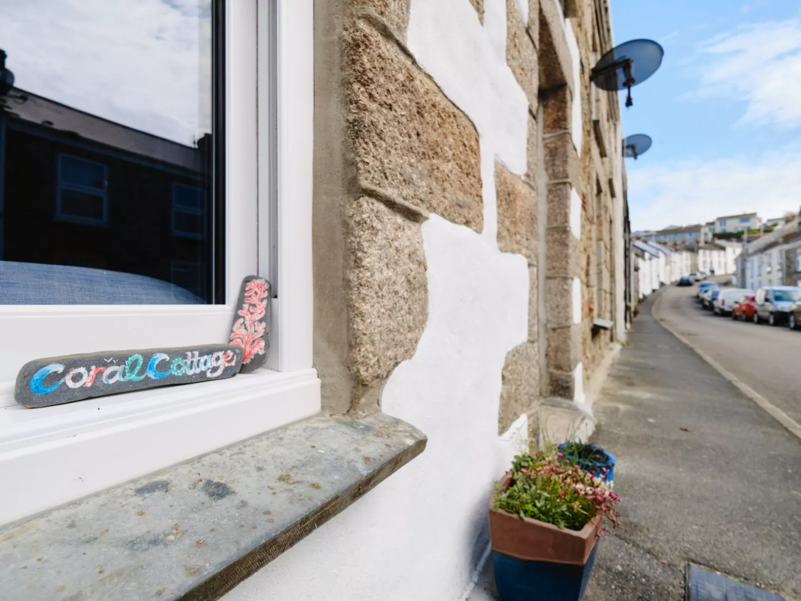 Coral Cottage-Outside