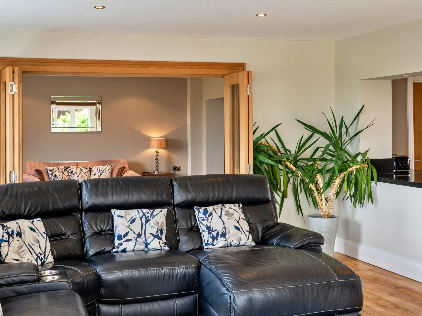 Stone Bow Farmhouse-Inside