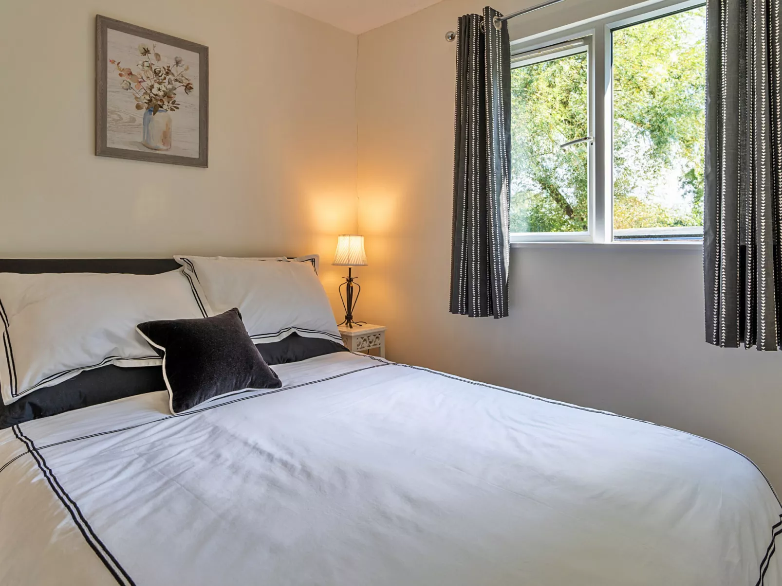 The Annexe at Rosebud Cottage-Dedans