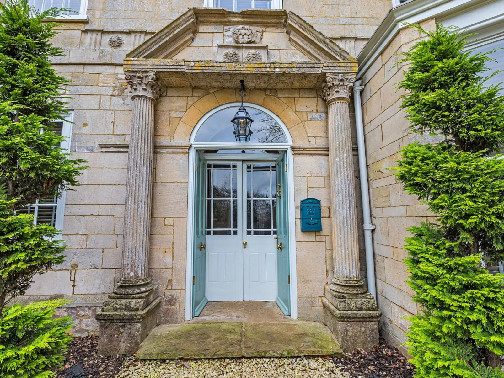 Ttich Manor Retreat-Dehors