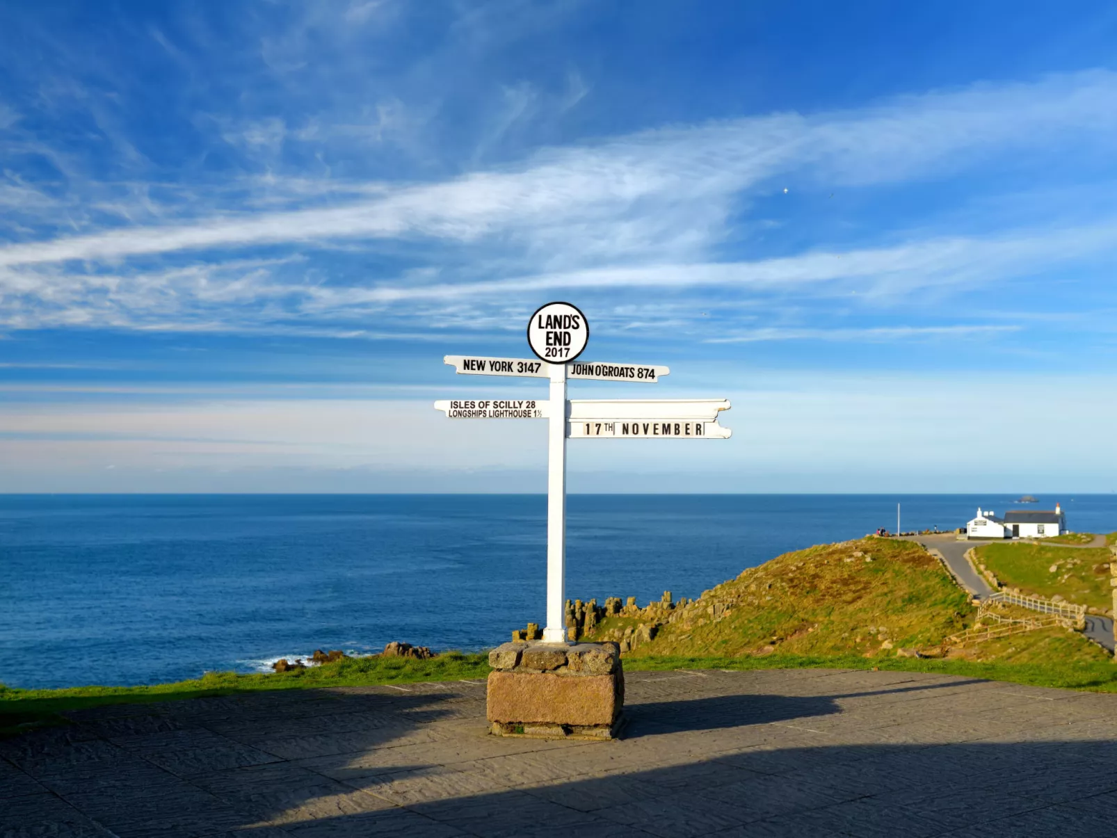 The Watchtower at Western Watch-Outside