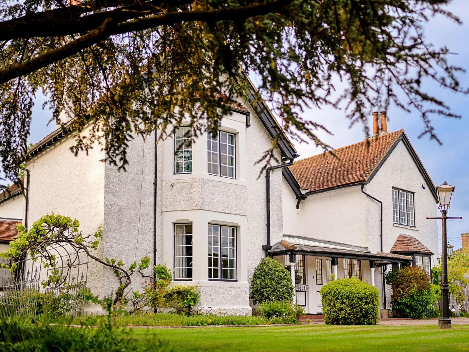 The Old Rectory-Dehors