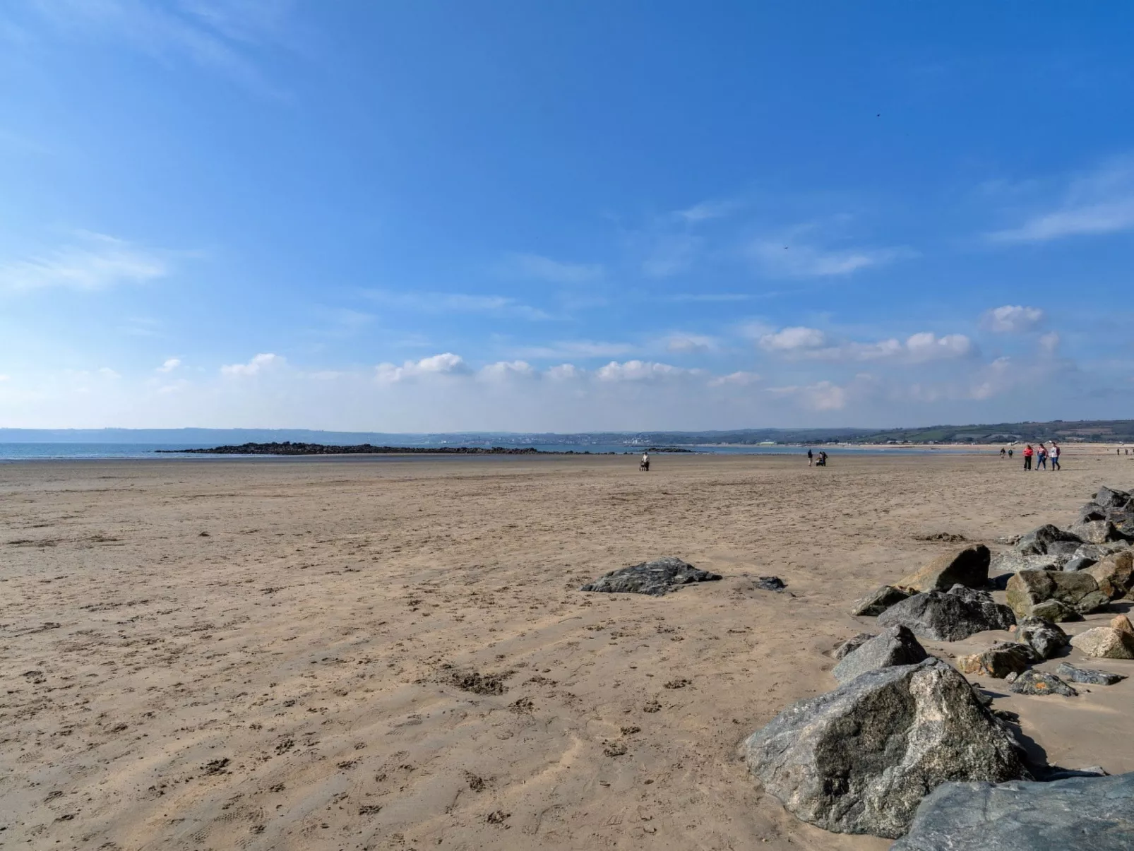 Chy Merthen-Draußen