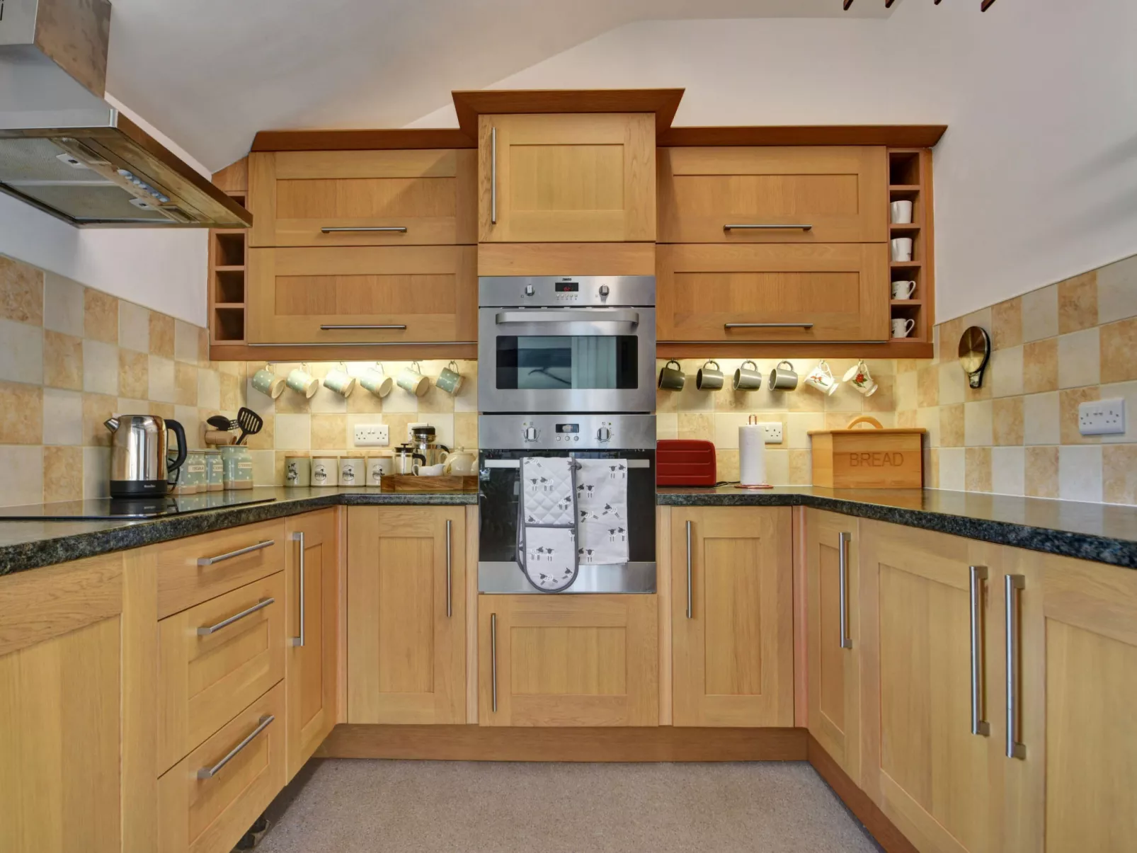 Dales Barn Top-Inside