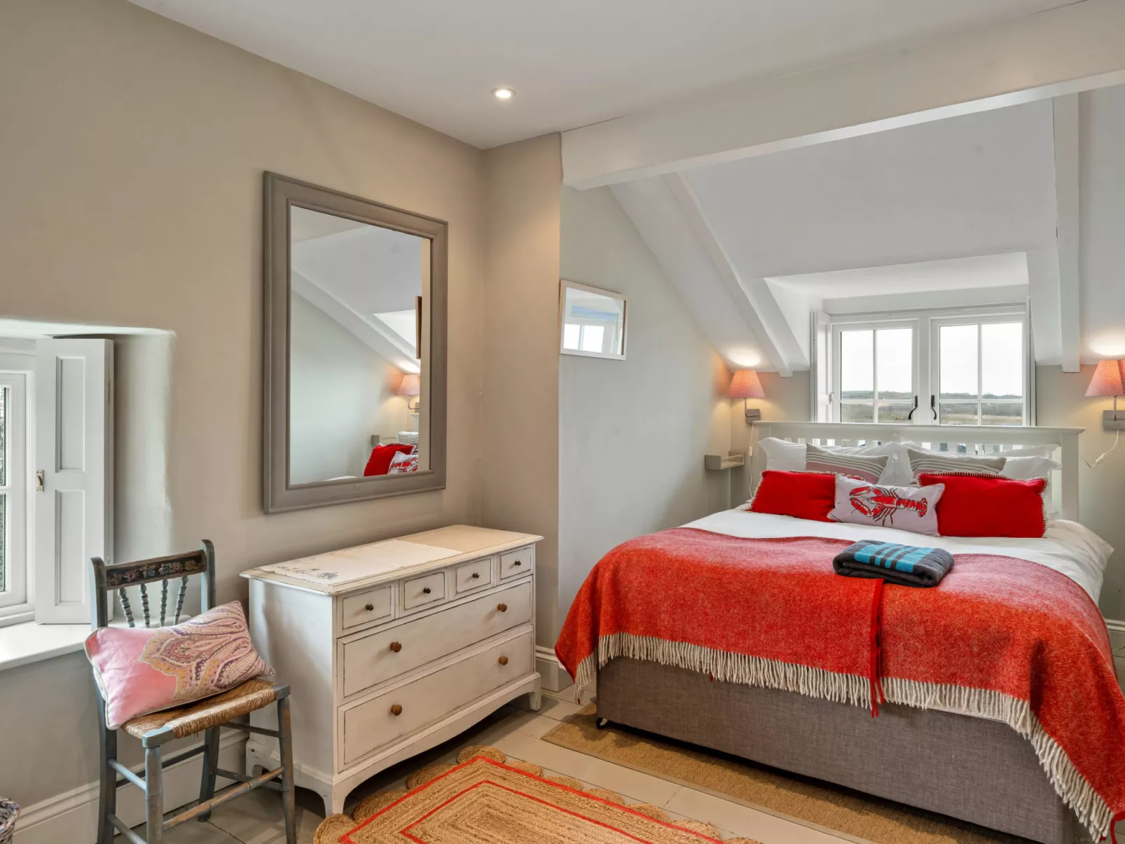 St Eval School House-Dedans