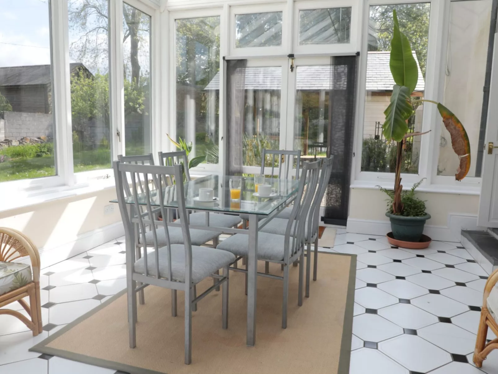 Buckland House-Inside