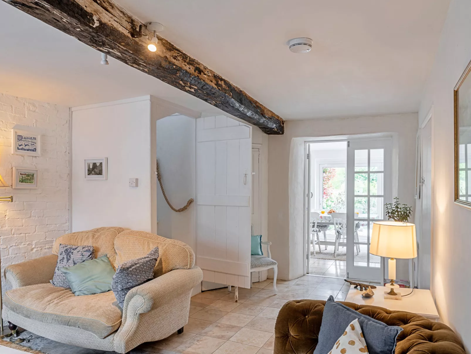 Greenhills Cottage-Drinnen