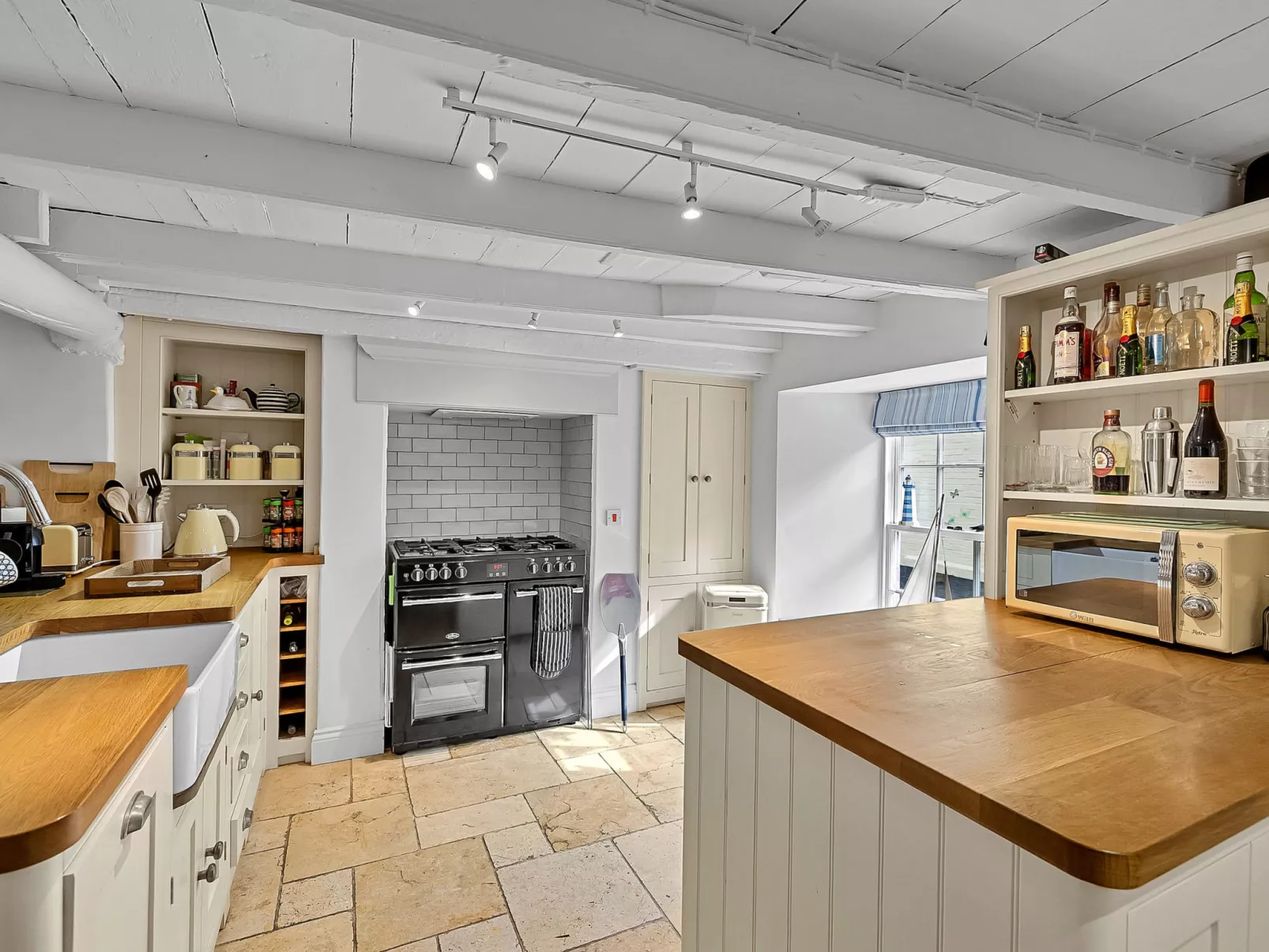 Garden Cottage in Fowey-Dedans