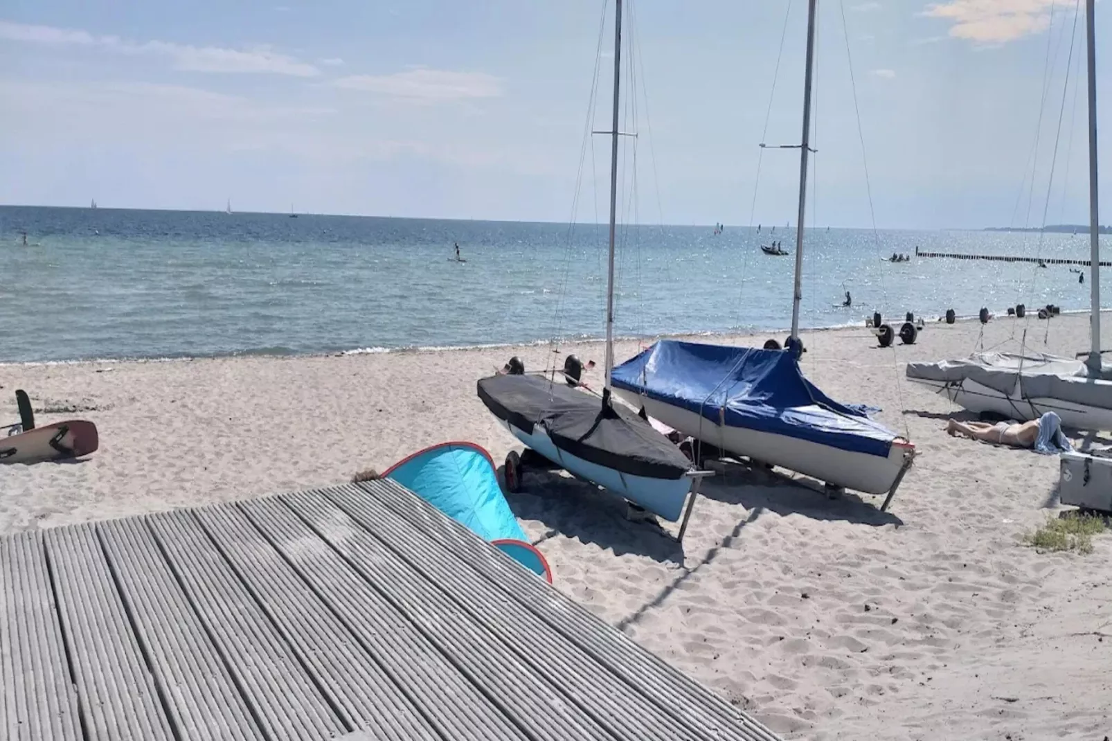 Nr5 - Schwalbennest 5 Personen-Gebiete Sommer 5 km