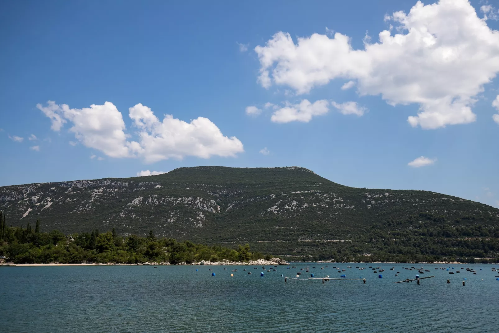 Holiday Home Monika - Two Bedroom Holiday Home with Terrace and Sea View-View