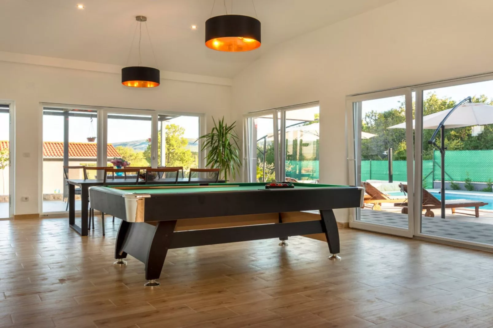 Villa Tomić Drniš - Siverić-Indoor