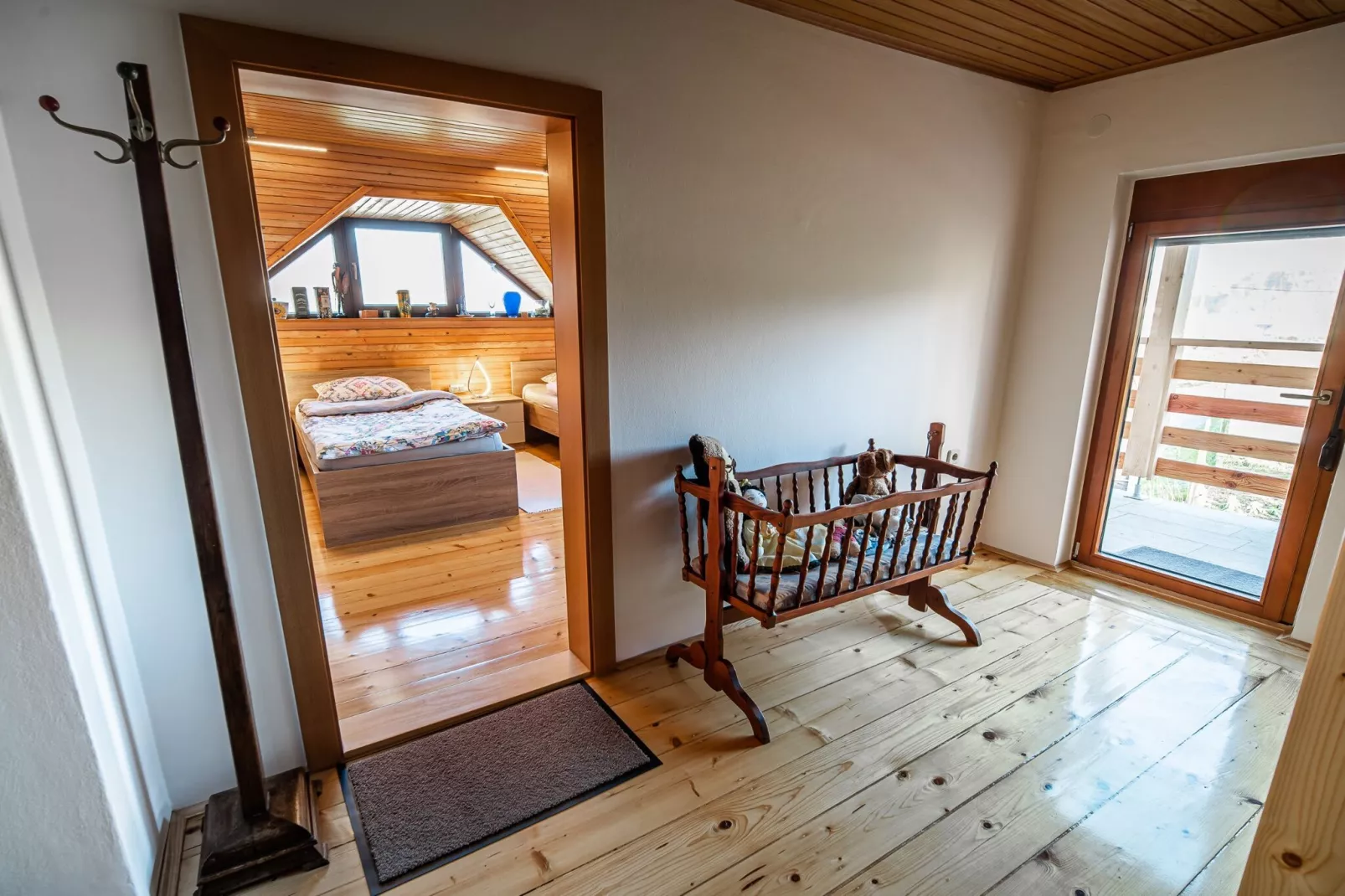 Relaxing Retreat with Hot Tub in Sevnica - Three Bedroom Apartment-Indoor