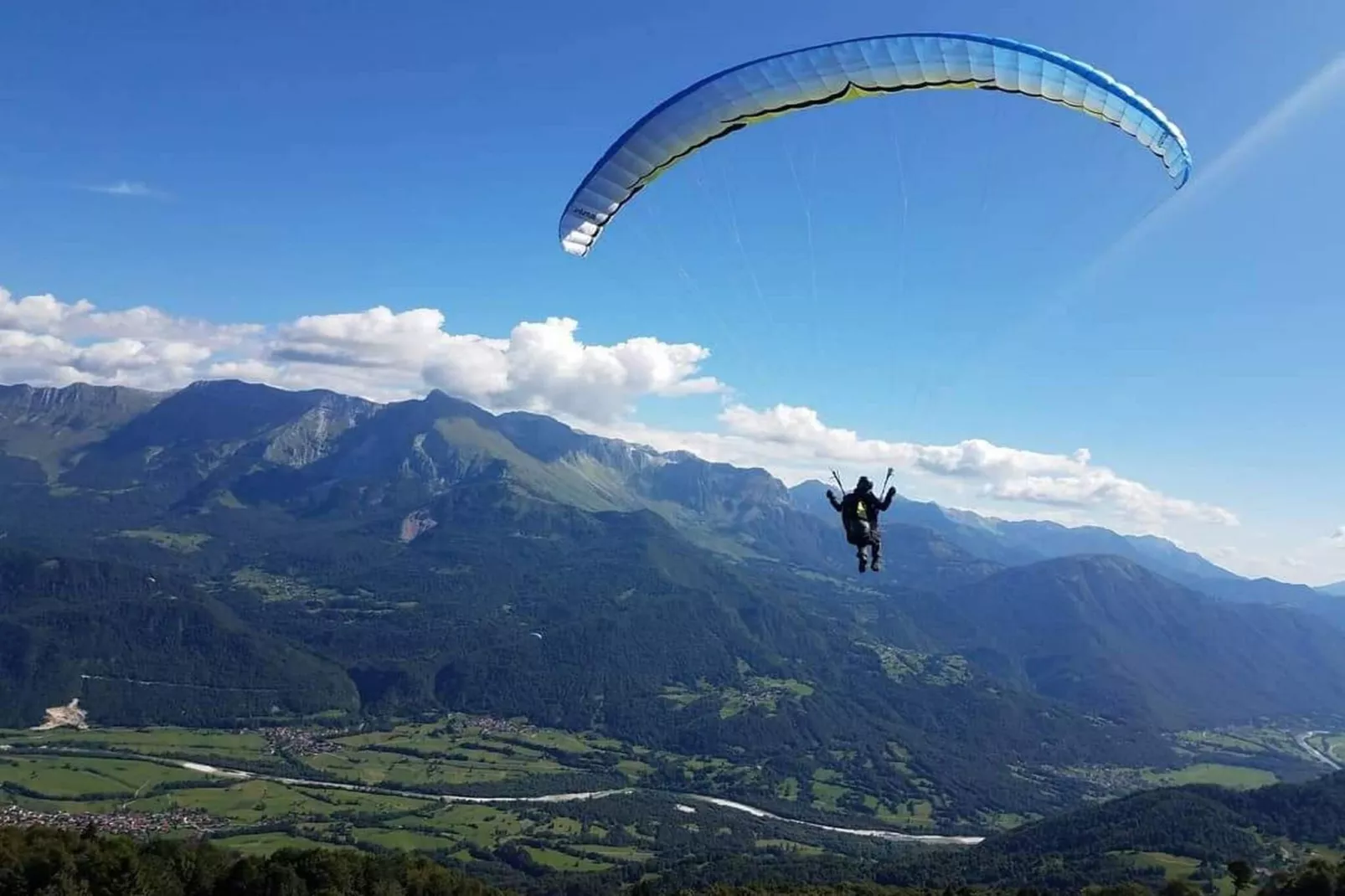 Enchanting Rural Apartment with Terrace - Studio Apartment with Terrace-View