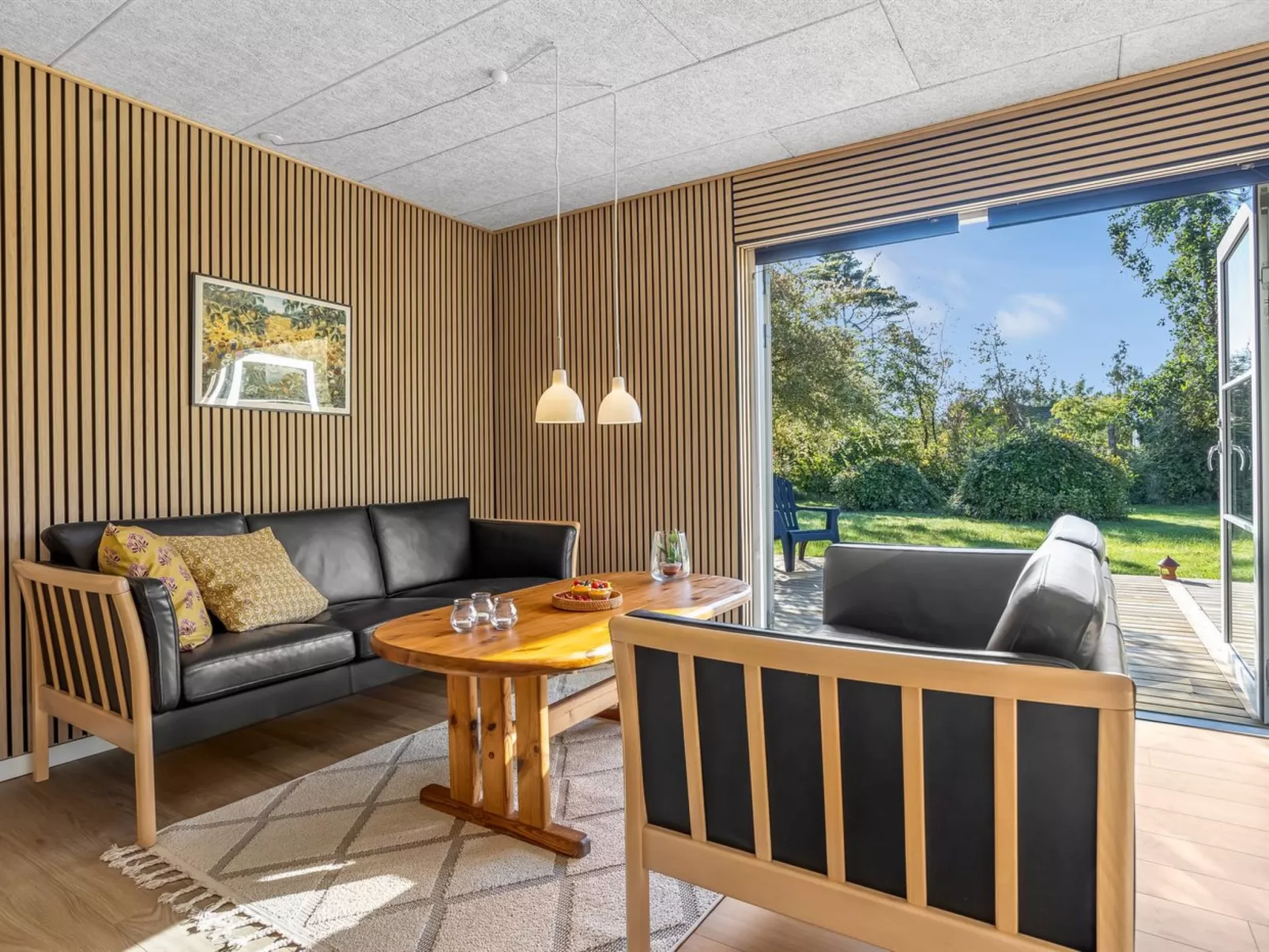 "Tameran" - 1km from the sea-Drinnen