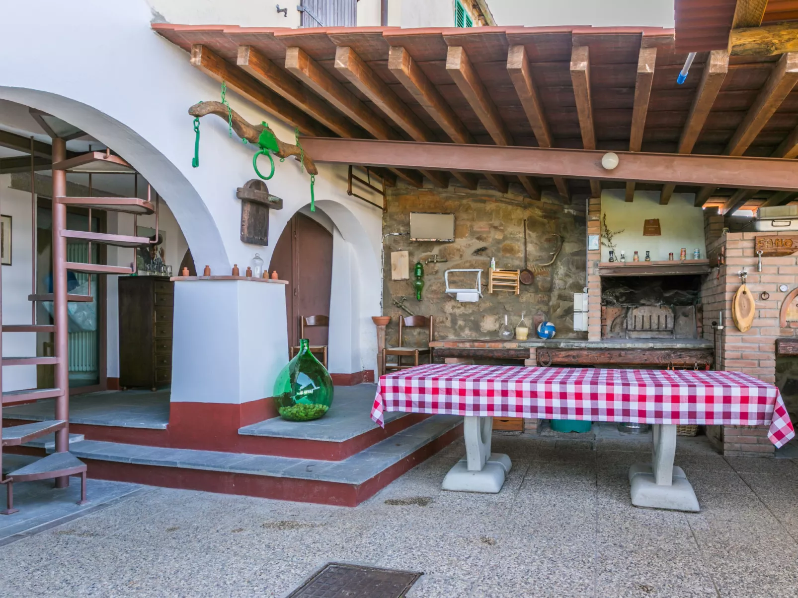 La Sosta di Fano-Outside