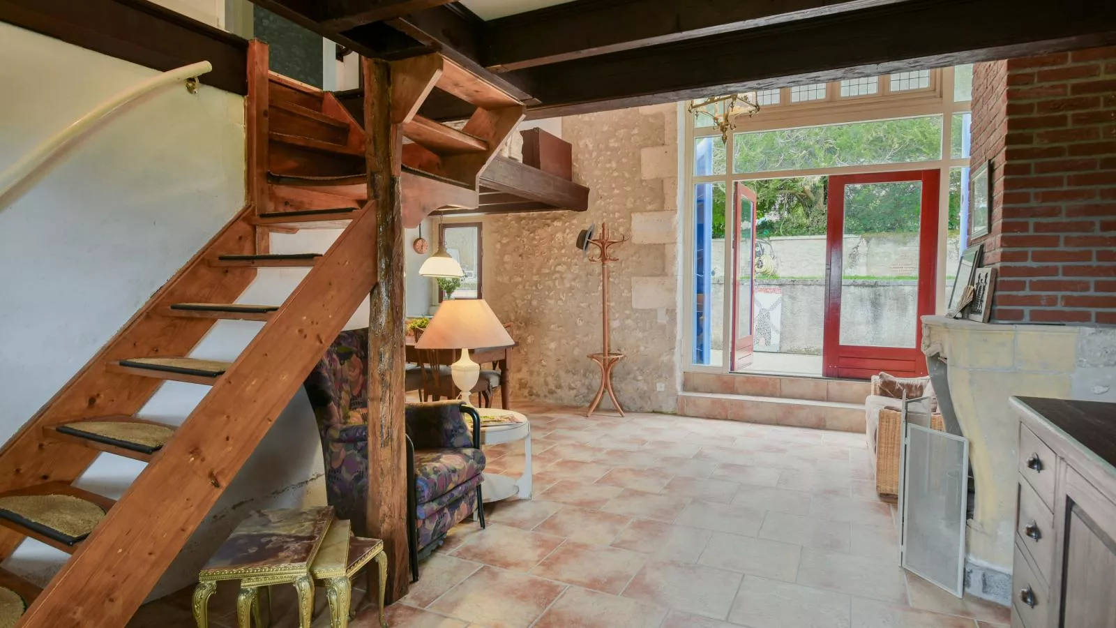 Maswari en Drapeau-Innenbereich